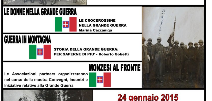 bombardamento su monza